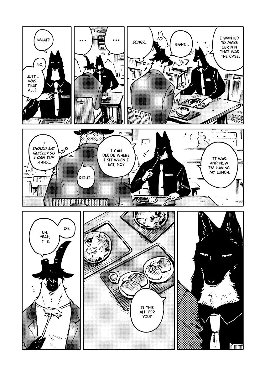 Read EAT chapter 3 image 10 on Lezhin