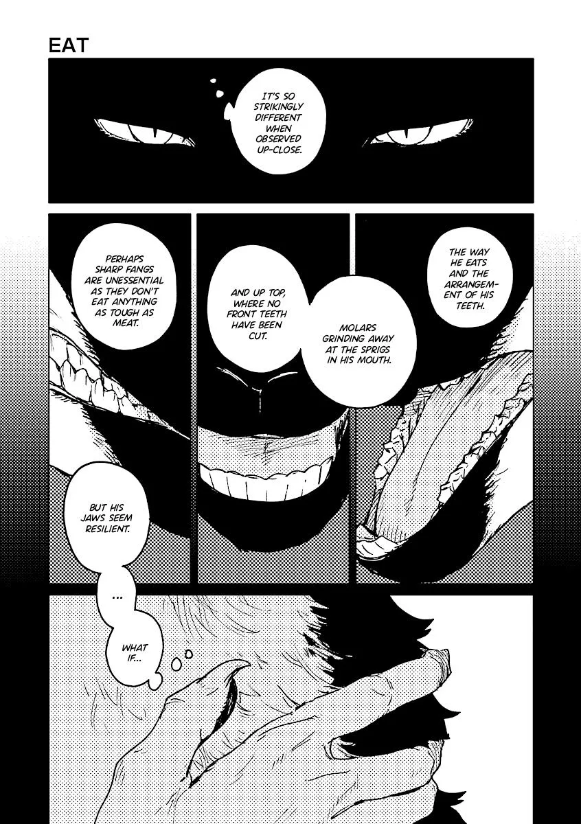 Read EAT chapter 3 image 13 on Lezhin