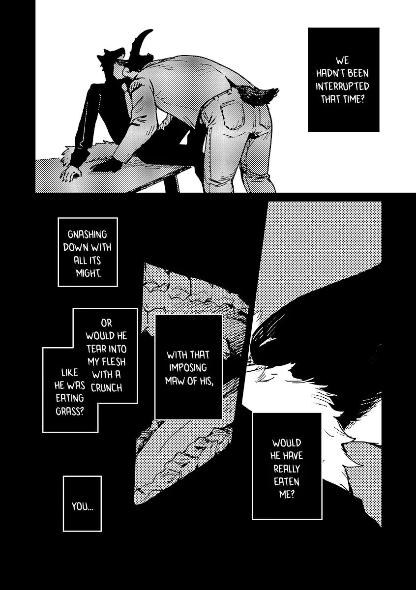 Read EAT chapter 3 image 14 on Lezhin