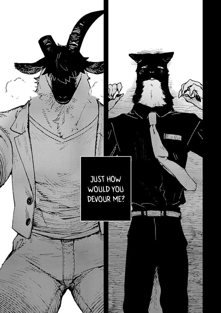 Read EAT chapter 3 image 15 on Lezhin