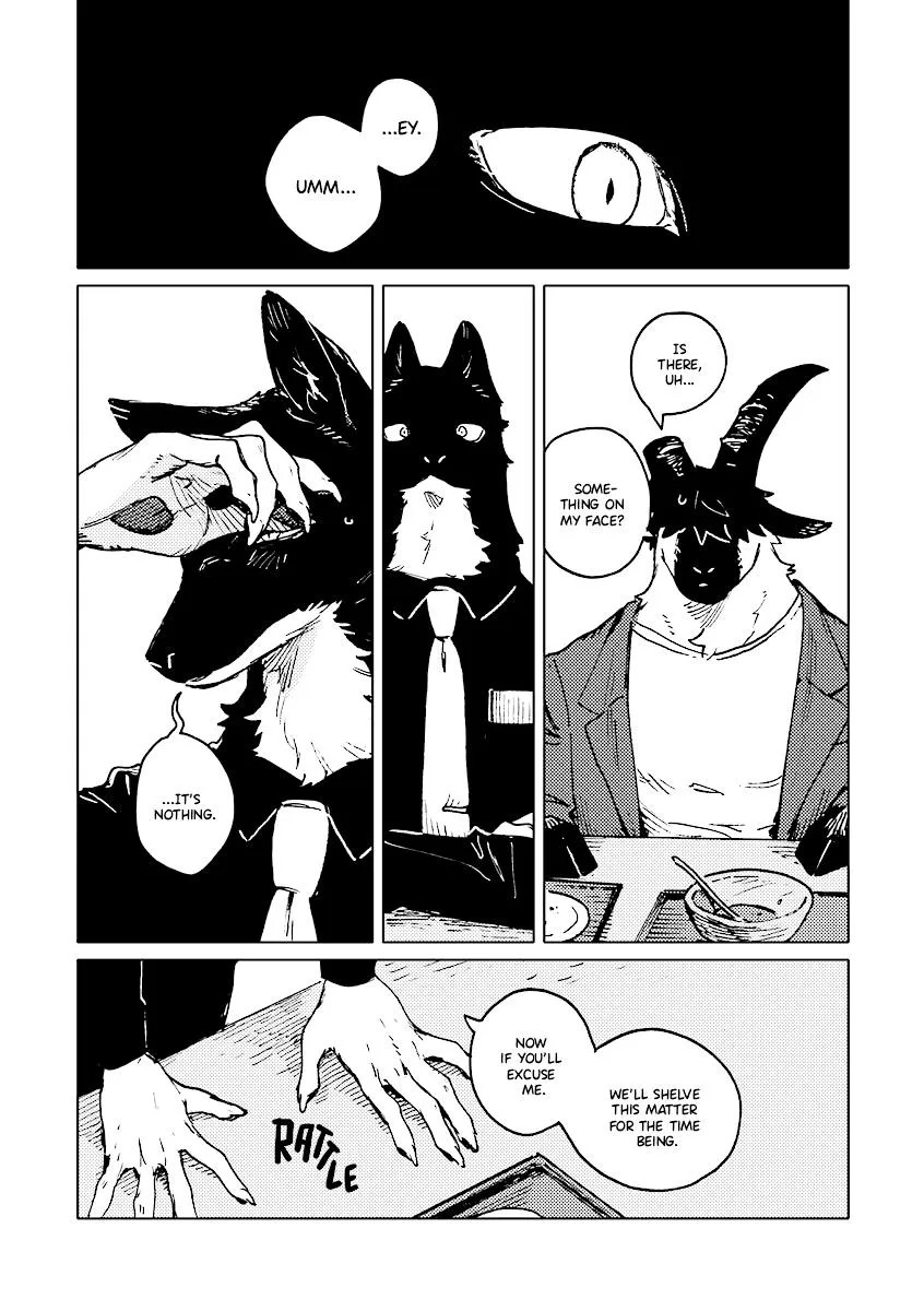 Read EAT chapter 3 image 16 on Lezhin