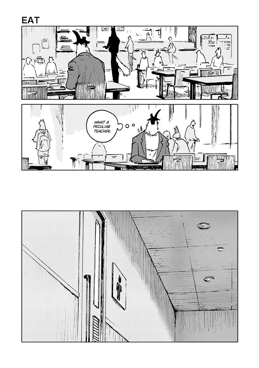 Read EAT chapter 3 image 17 on Lezhin
