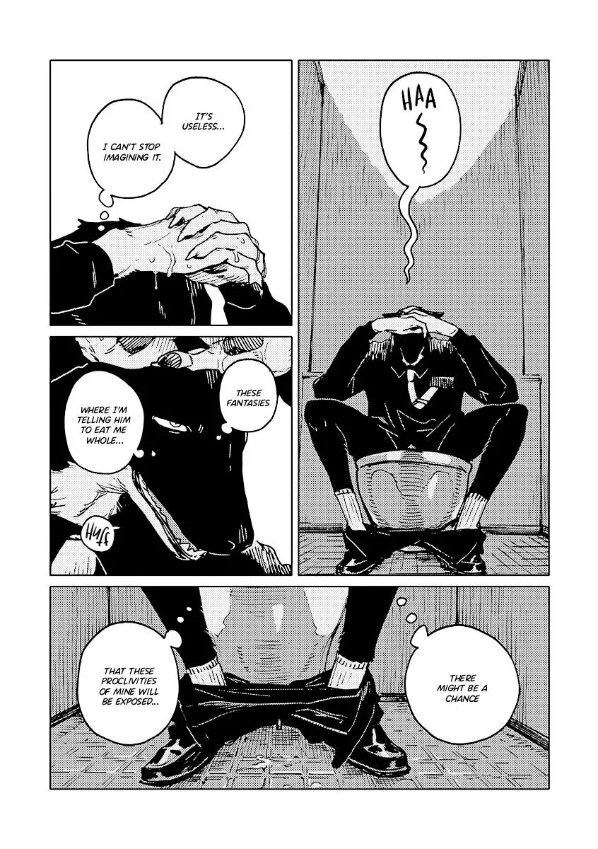 Read EAT chapter 3 image 18 on Lezhin