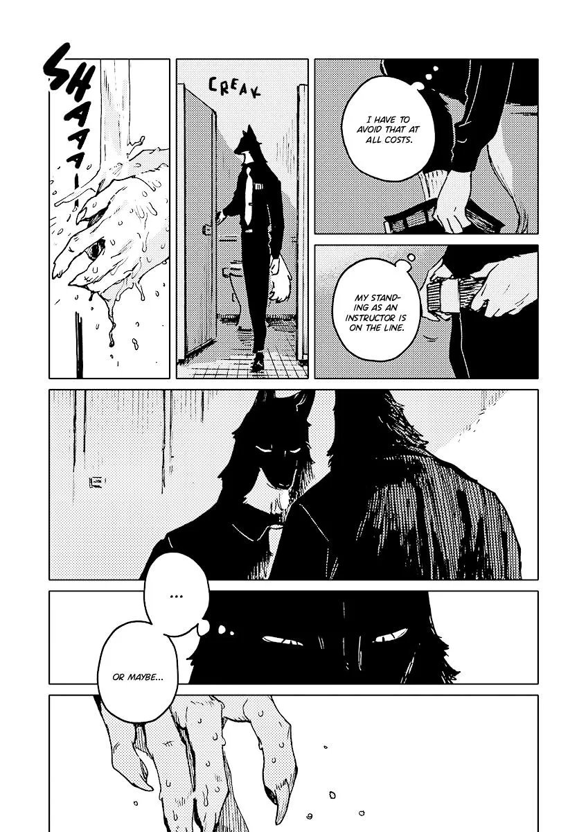 Read EAT chapter 3 image 19 on Lezhin