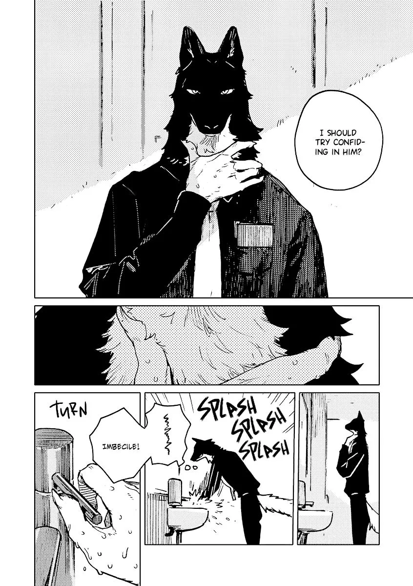 Read EAT chapter 3 image 20 on Lezhin