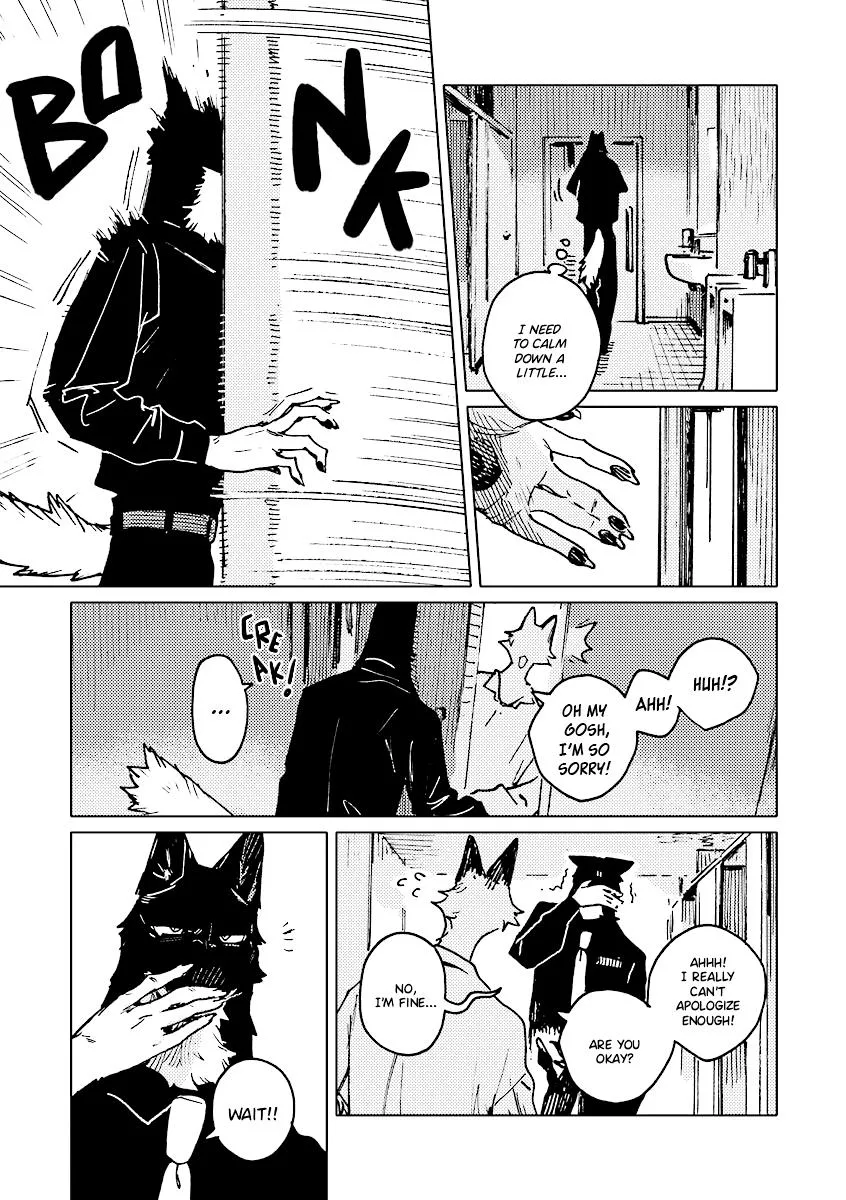 Read EAT chapter 3 image 21 on Lezhin