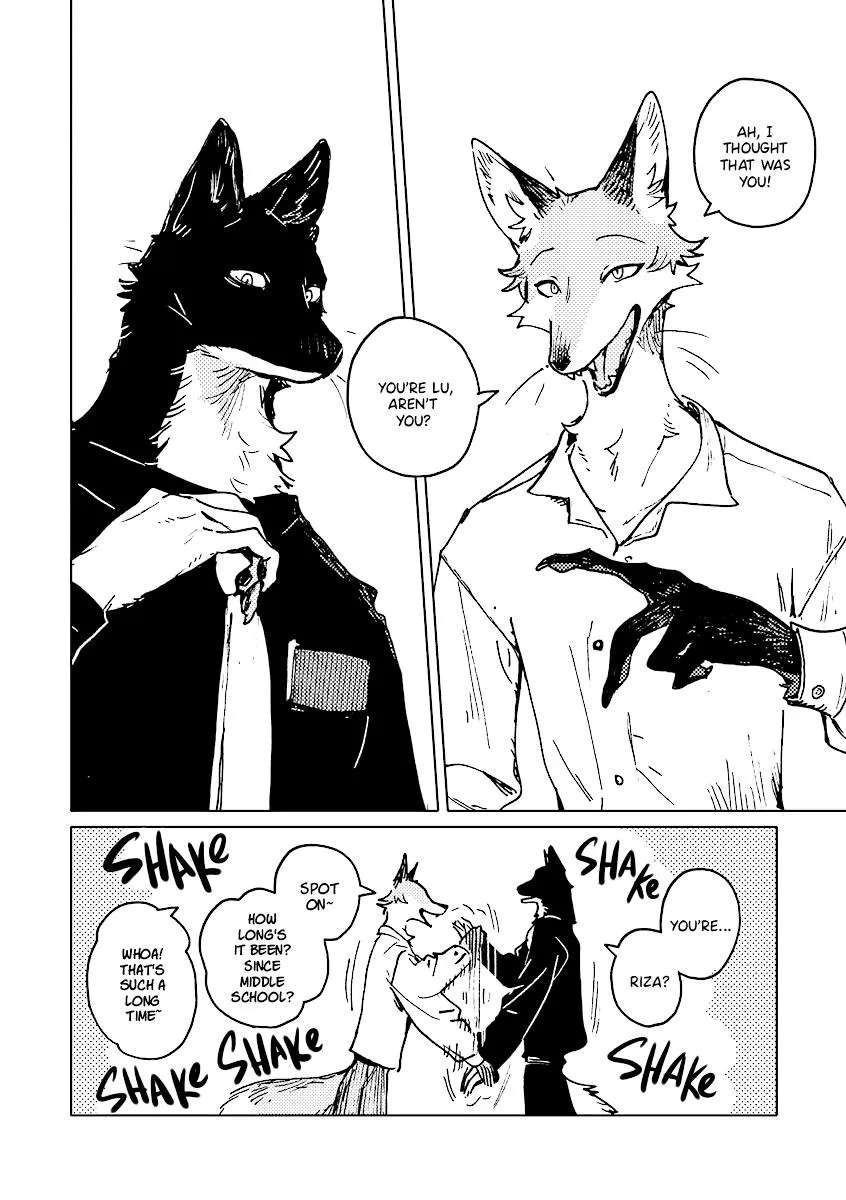 Read EAT chapter 3 image 22 on Lezhin