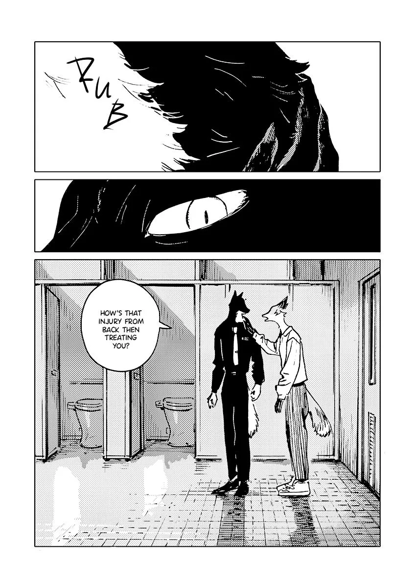 Read EAT chapter 3 image 24 on Lezhin