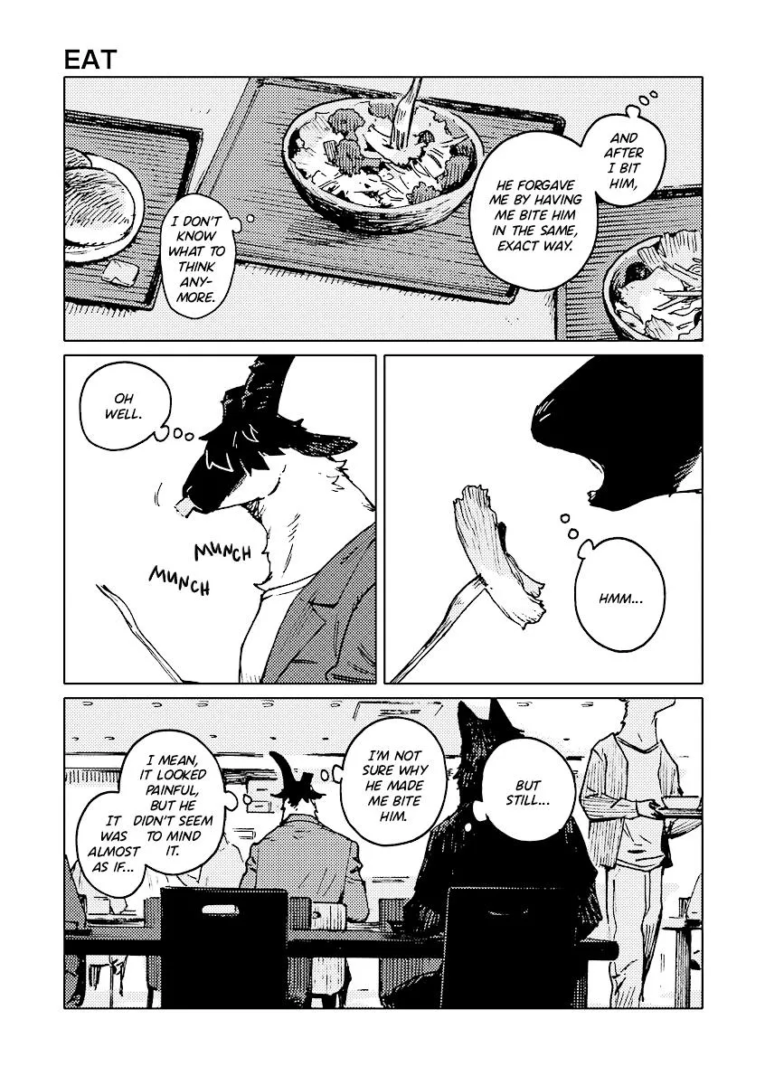 Read EAT chapter 3 image 5 on Lezhin