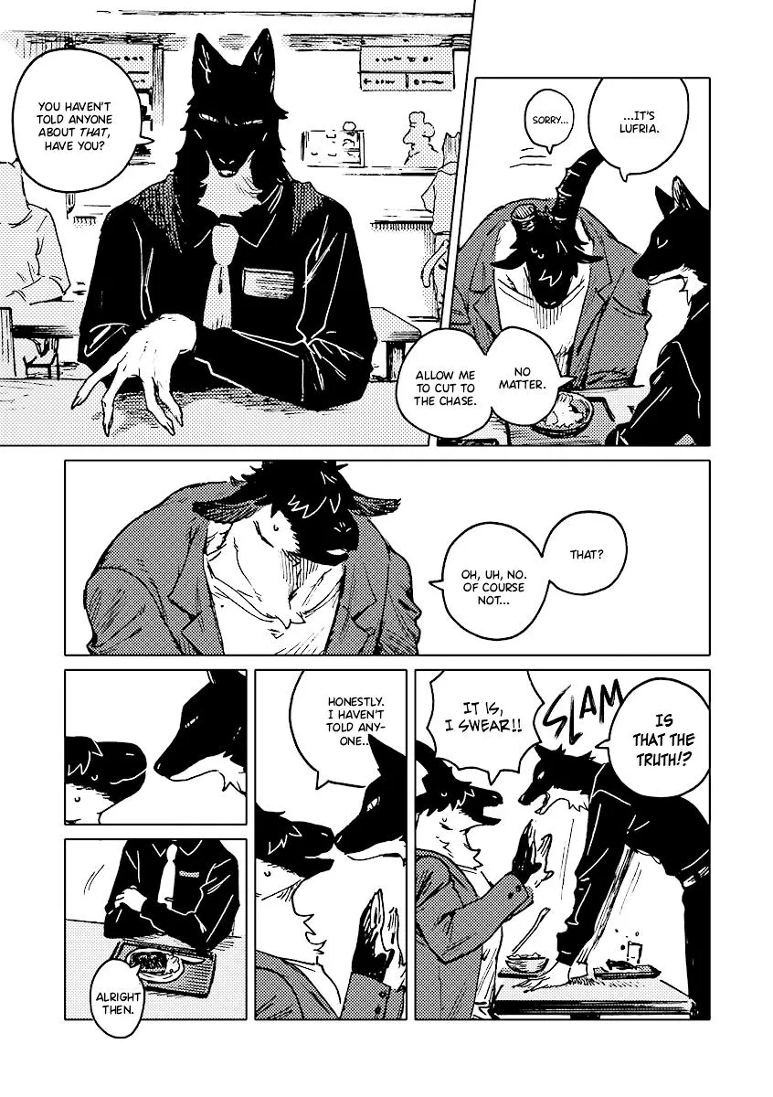 Read EAT chapter 3 image 9 on Lezhin