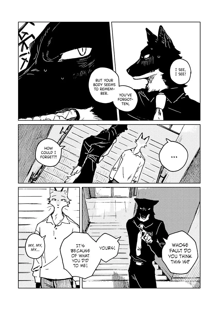 Read EAT chapter 4 image 11 on Lezhin
