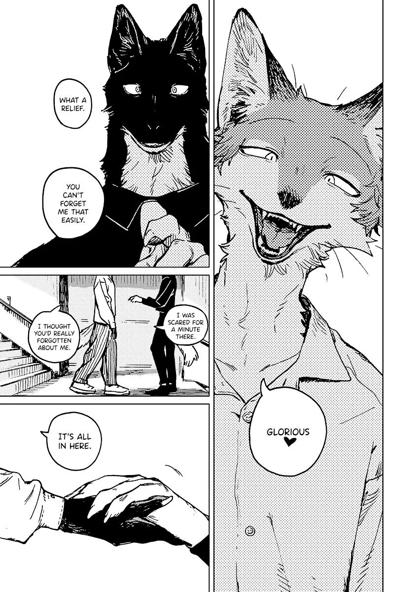 Read EAT chapter 4 image 12 on Lezhin