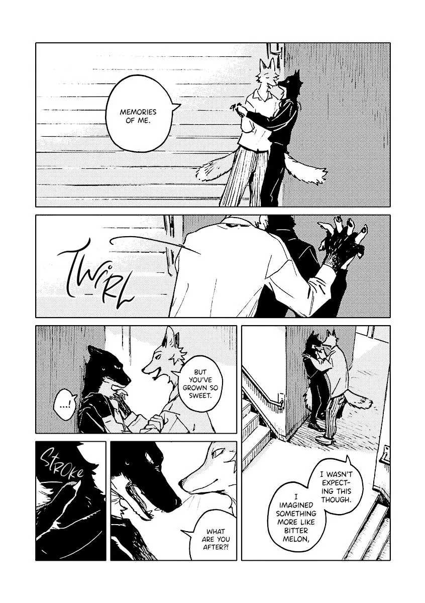 Read EAT chapter 4 image 13 on Lezhin
