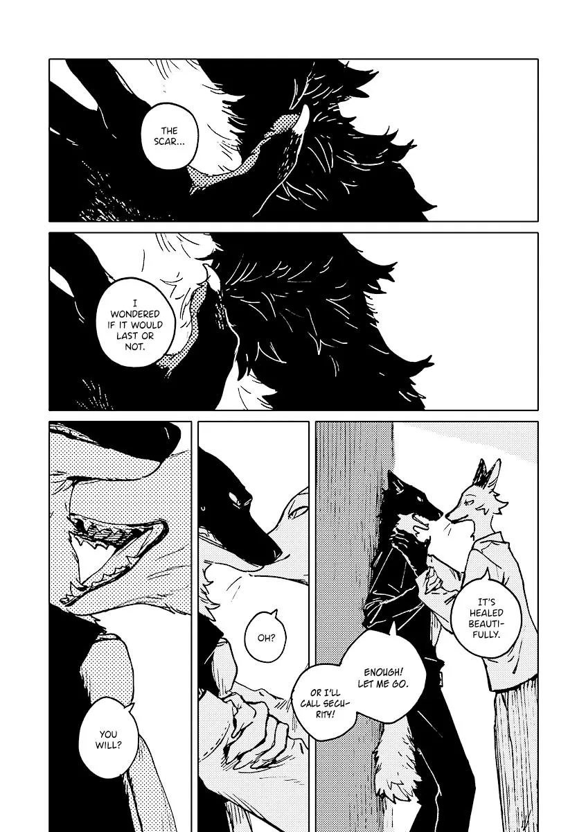 Read EAT chapter 4 image 14 on Lezhin