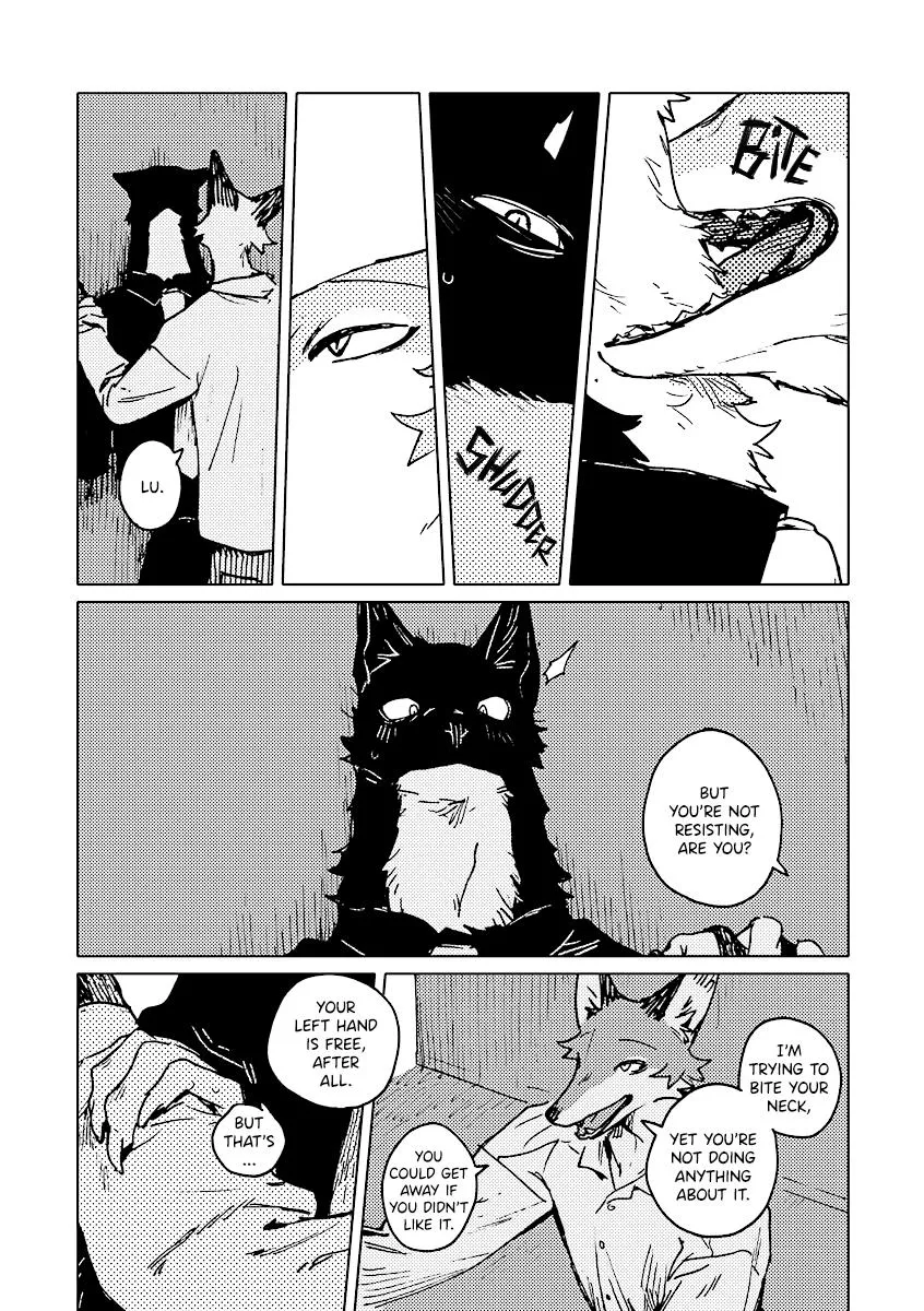 Read EAT chapter 4 image 15 on Lezhin