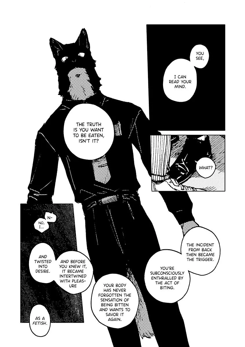Read EAT chapter 4 image 16 on Lezhin