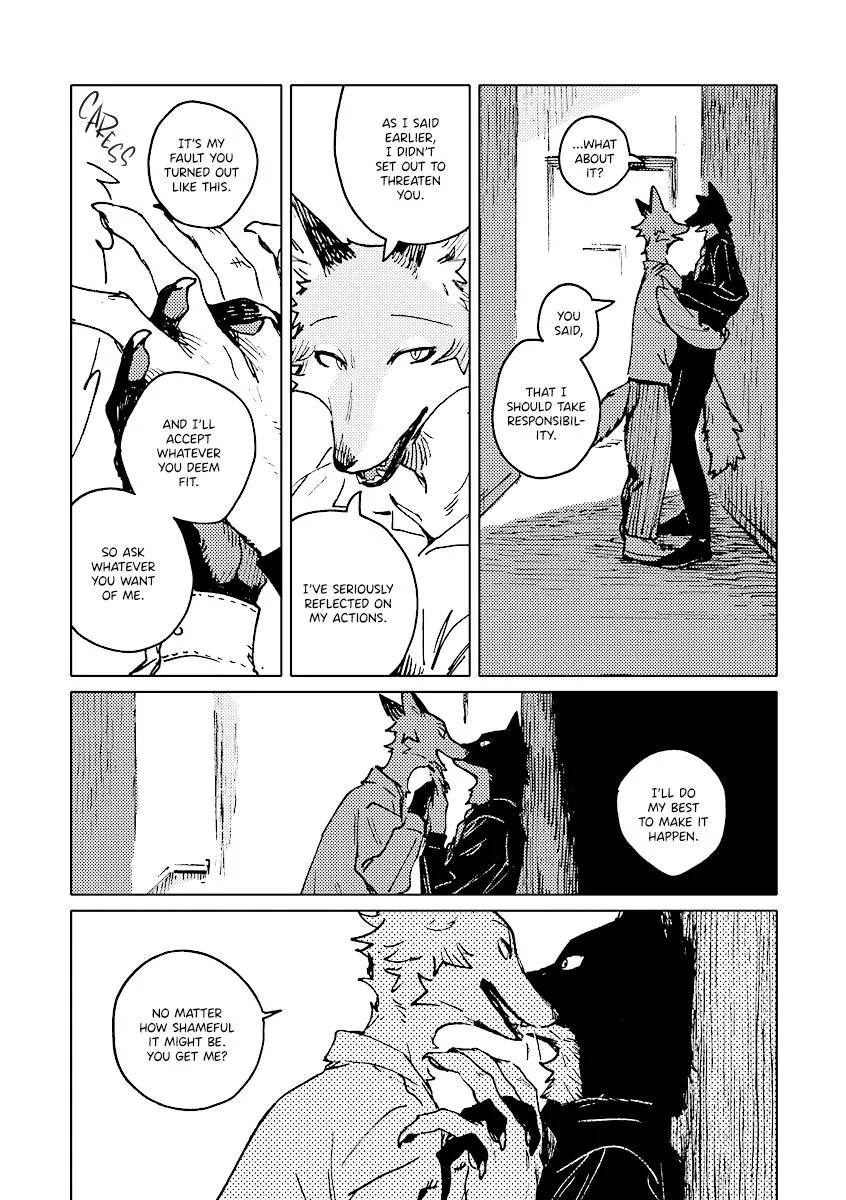Read EAT chapter 4 image 19 on Lezhin