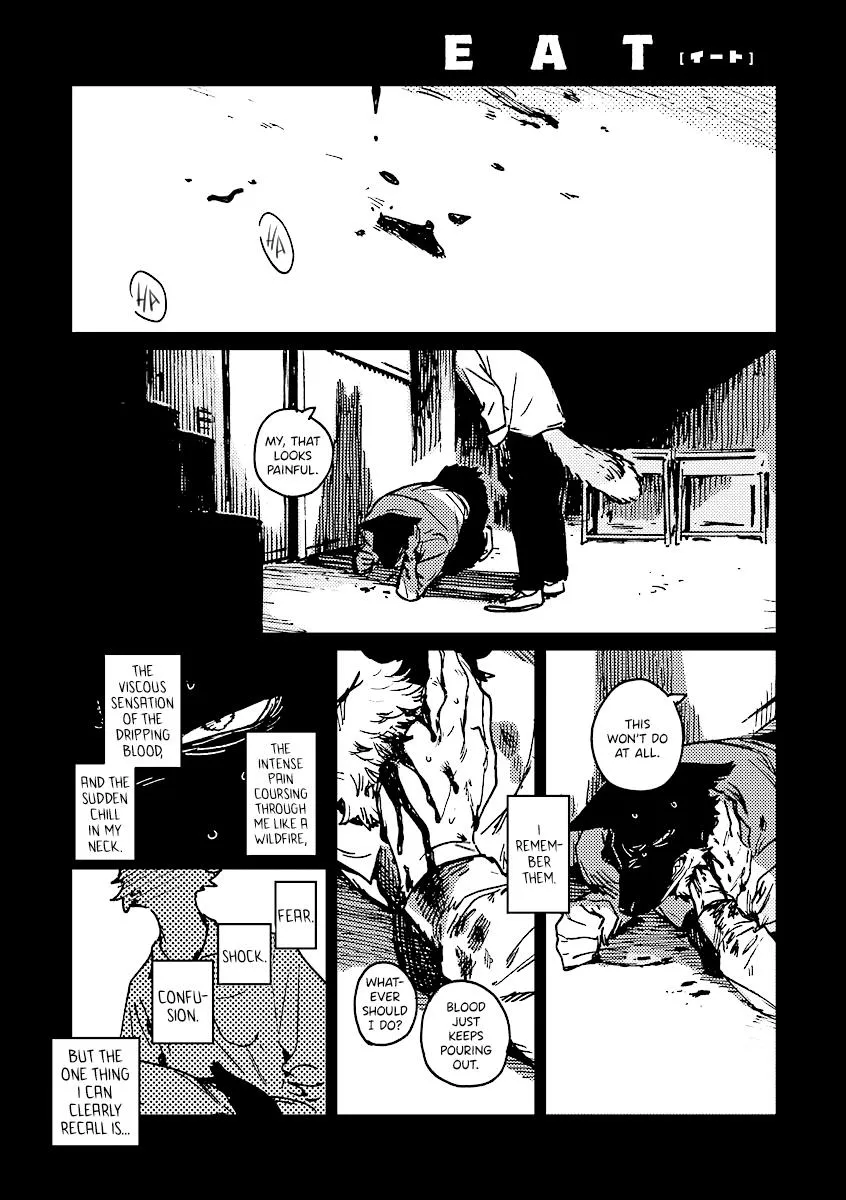 Read EAT chapter 4 image 2 on Lezhin