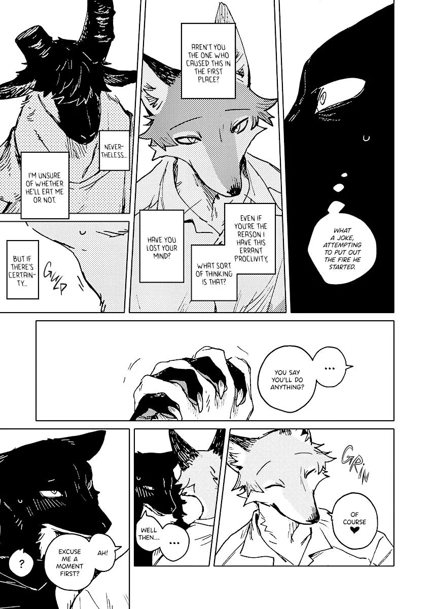 Read EAT chapter 4 image 20 on Lezhin