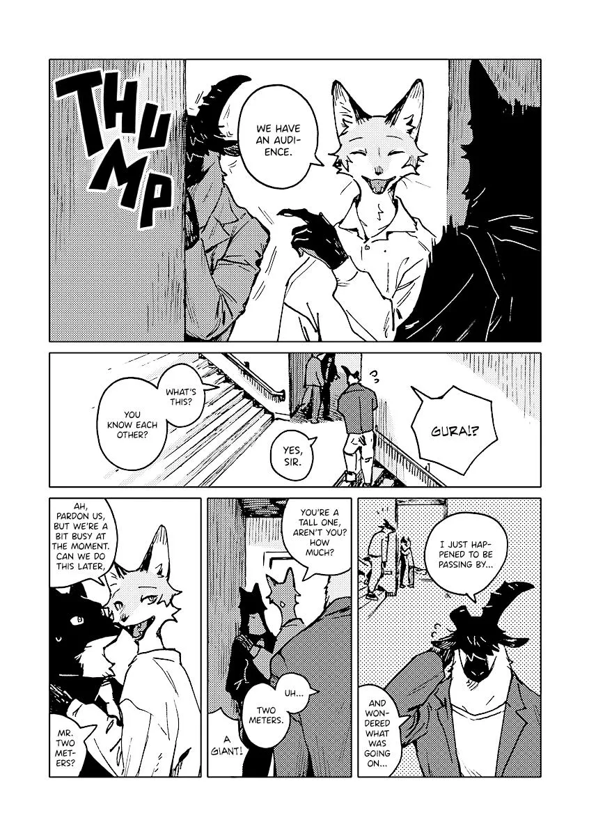 Read EAT chapter 4 image 21 on Lezhin