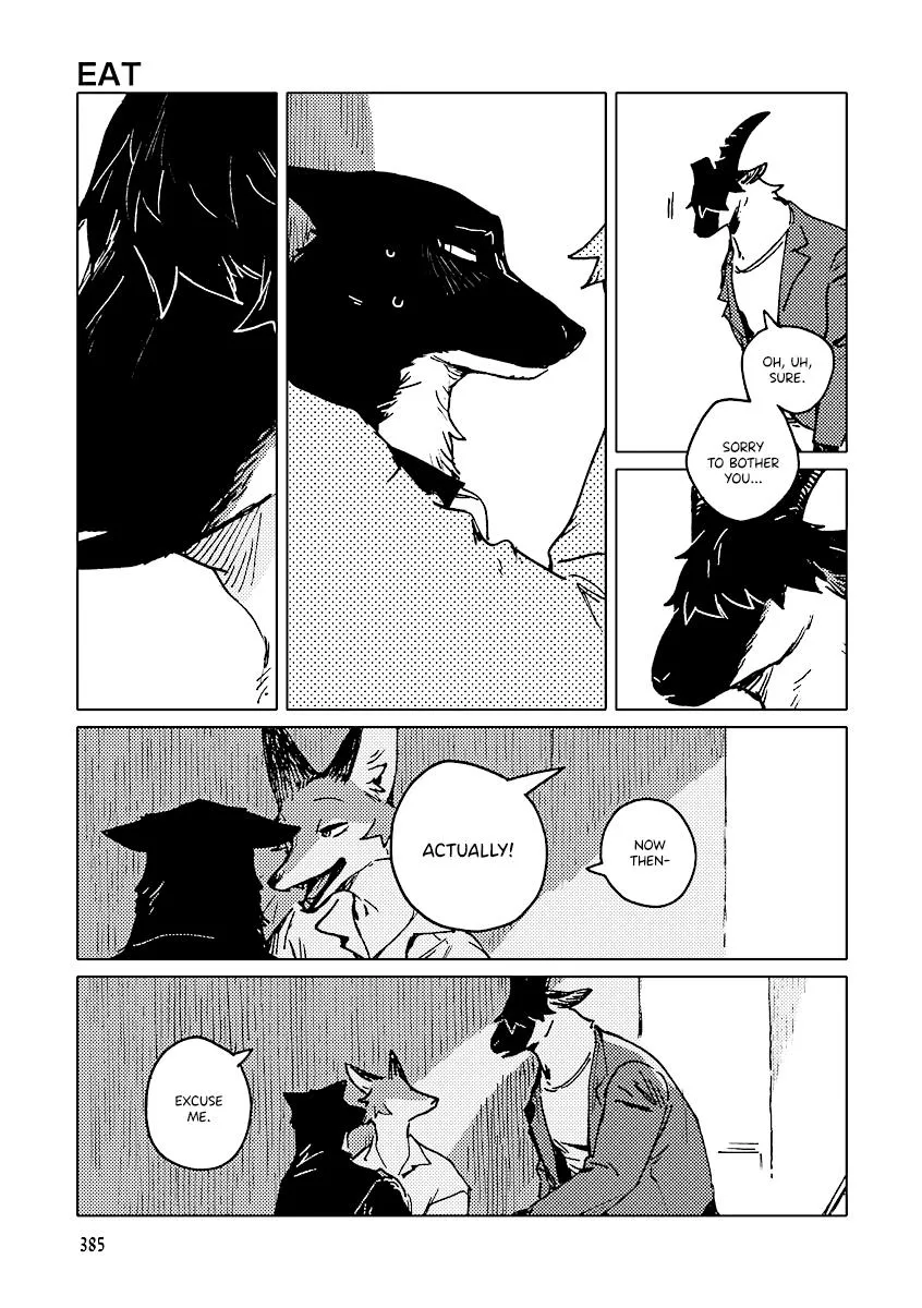 Read EAT chapter 4 image 22 on Lezhin