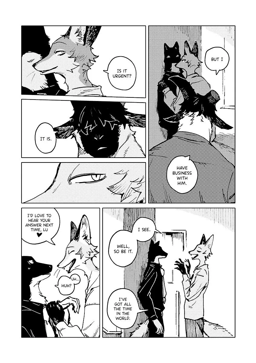 Read EAT chapter 4 image 23 on Lezhin