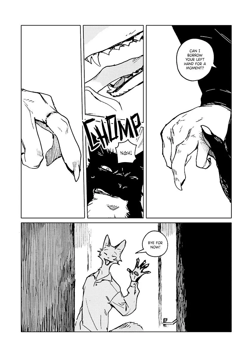 Read EAT chapter 4 image 24 on Lezhin