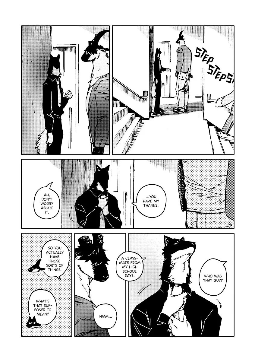 Read EAT chapter 4 image 25 on Lezhin