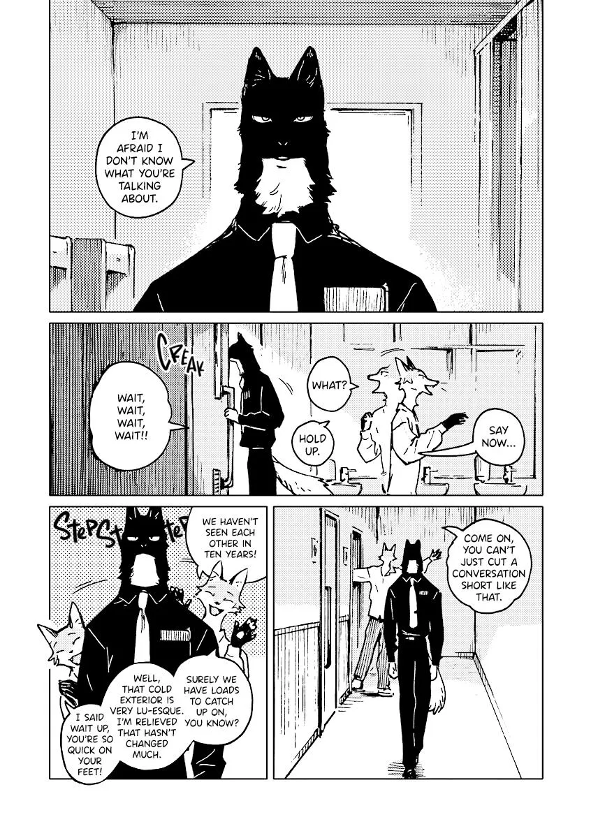 Read EAT chapter 4 image 4 on Lezhin