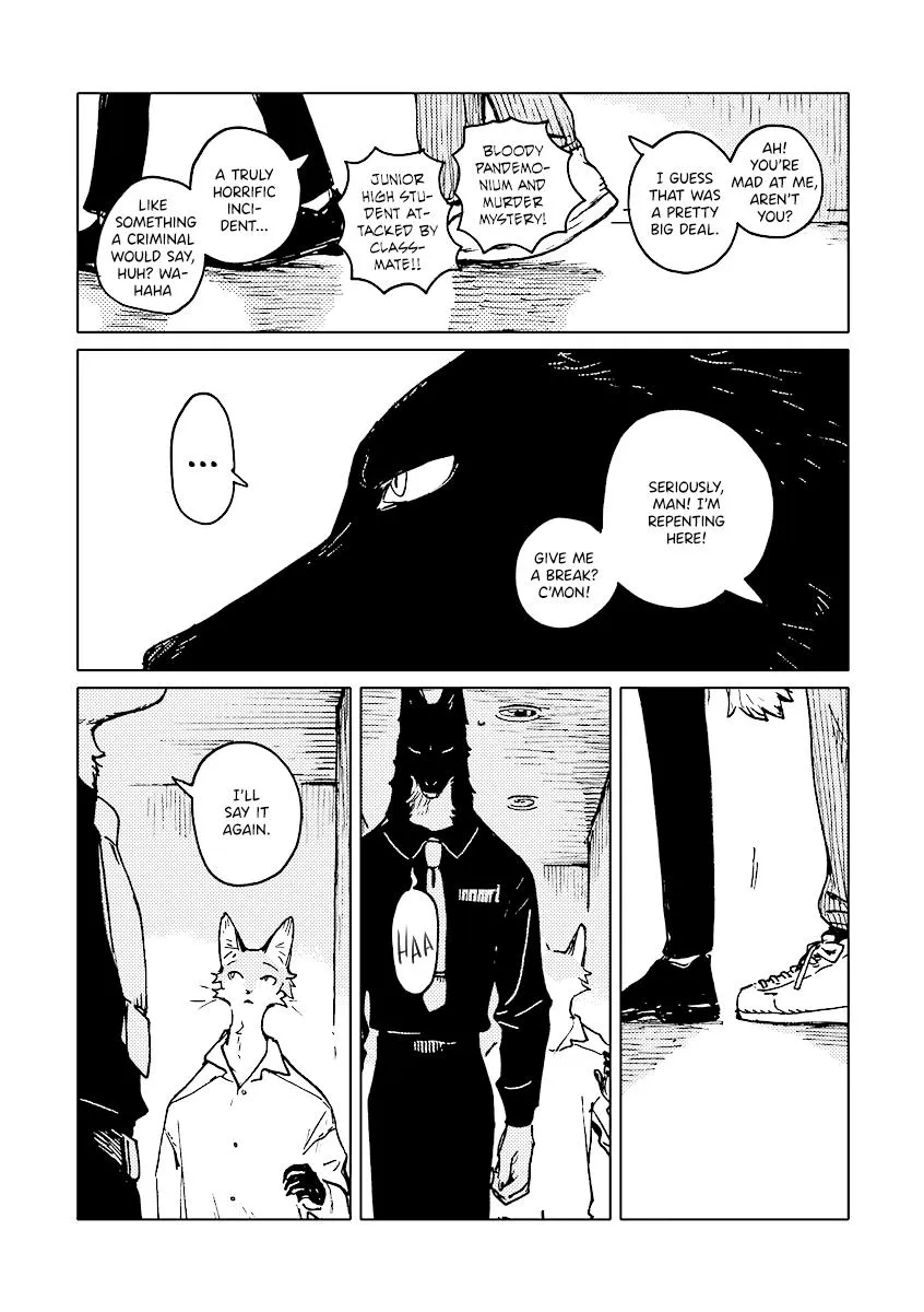 Read EAT chapter 4 image 5 on Lezhin