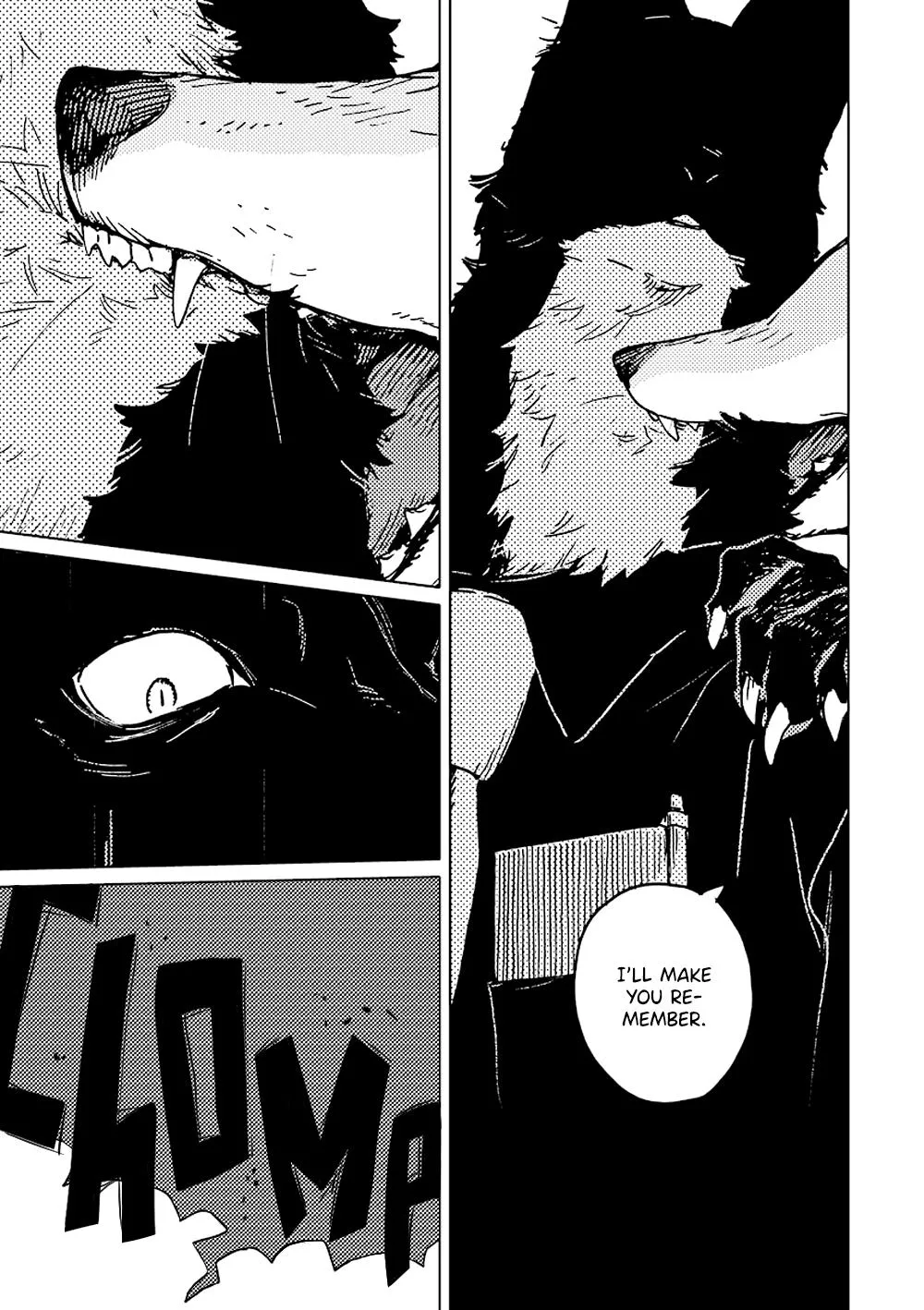 Read EAT chapter 4 image 8 on Lezhin