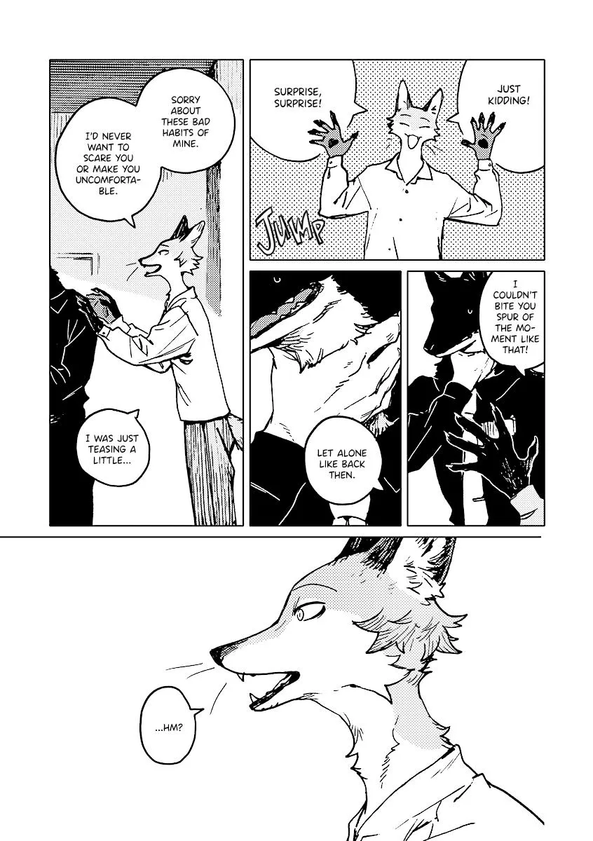 Read EAT chapter 4 image 9 on Lezhin