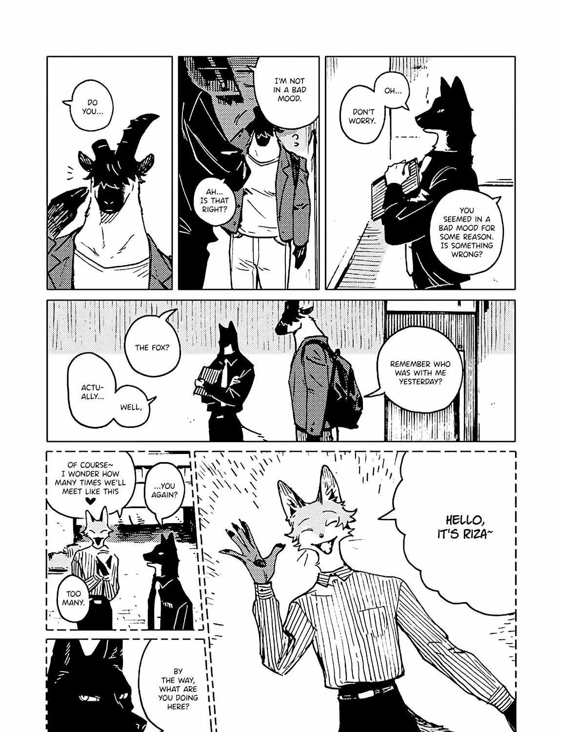 Read EAT chapter 5 image 17 on Lezhin