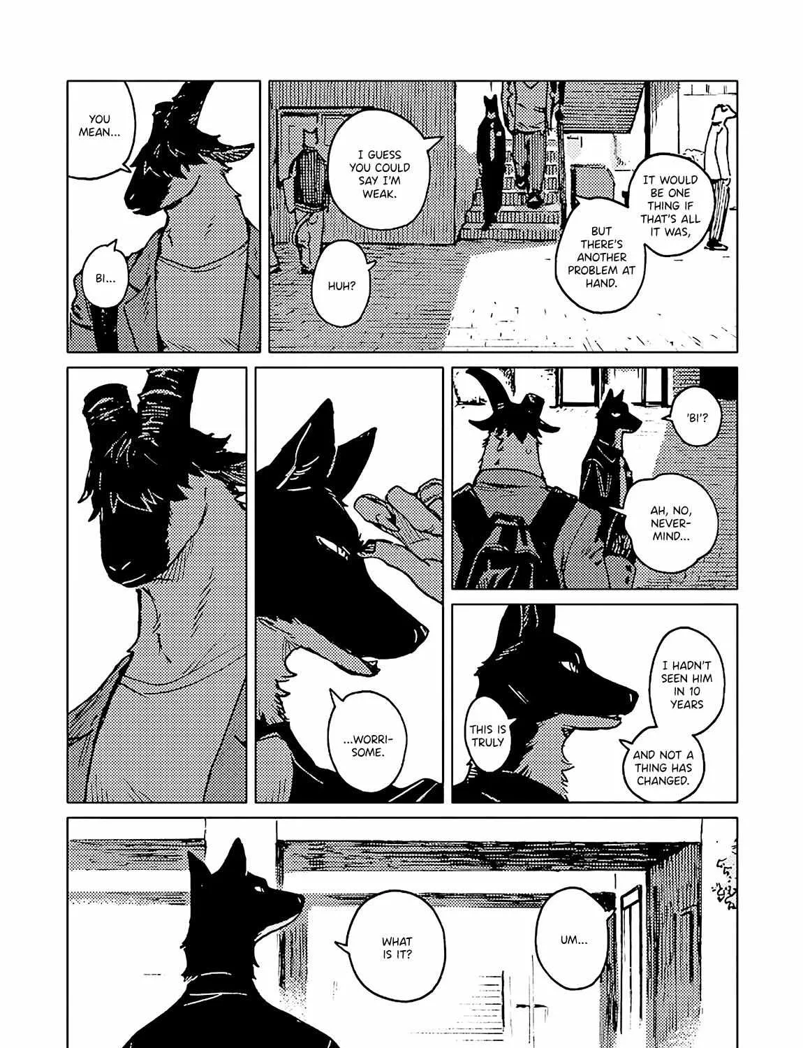 Read EAT chapter 5 image 21 on Lezhin