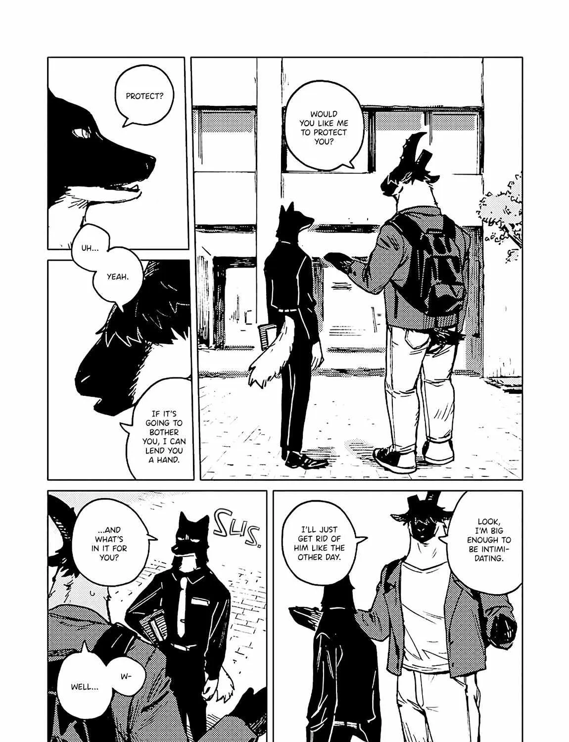 Read EAT chapter 5 image 23 on Lezhin