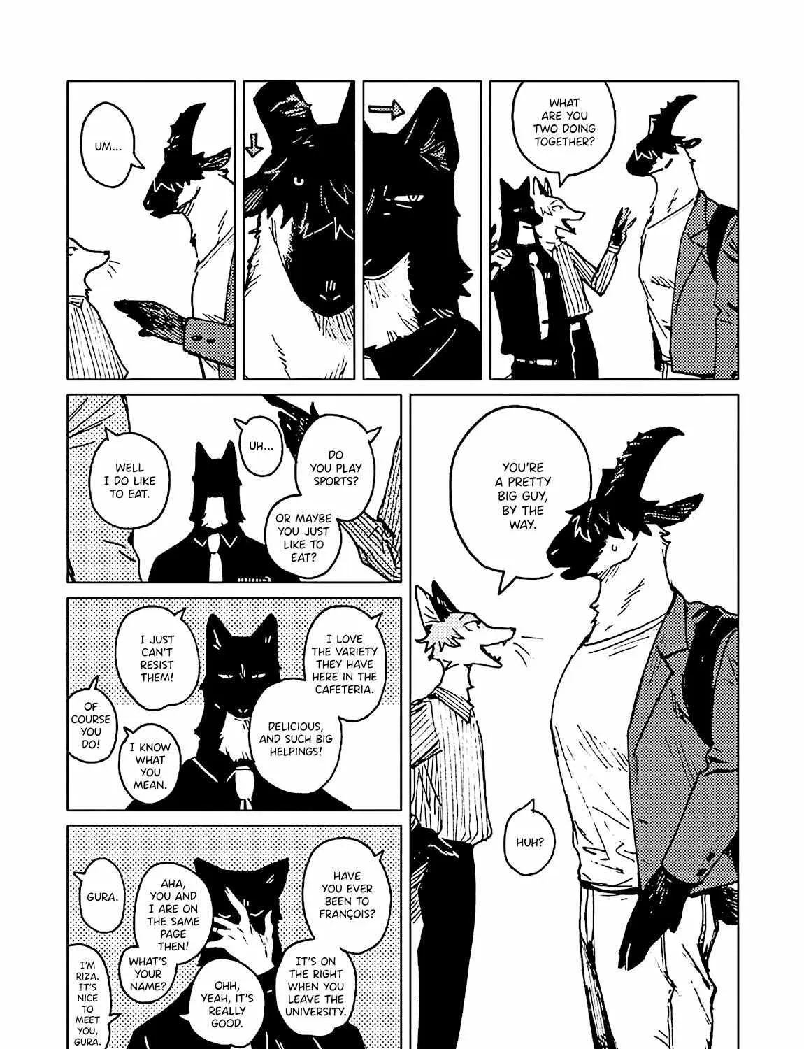 Read EAT chapter 5 image 29 on Lezhin