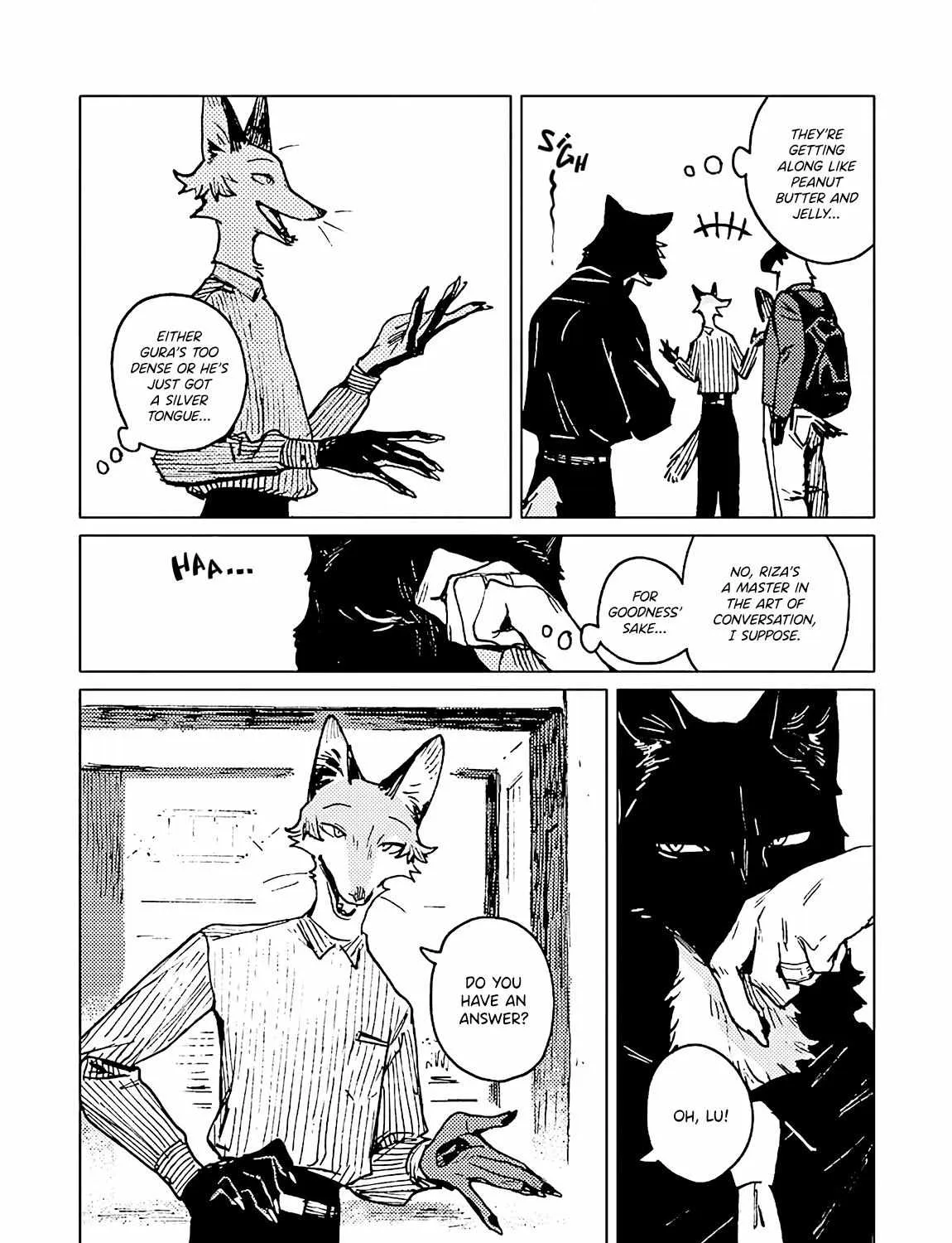 Read EAT chapter 5 image 31 on Lezhin