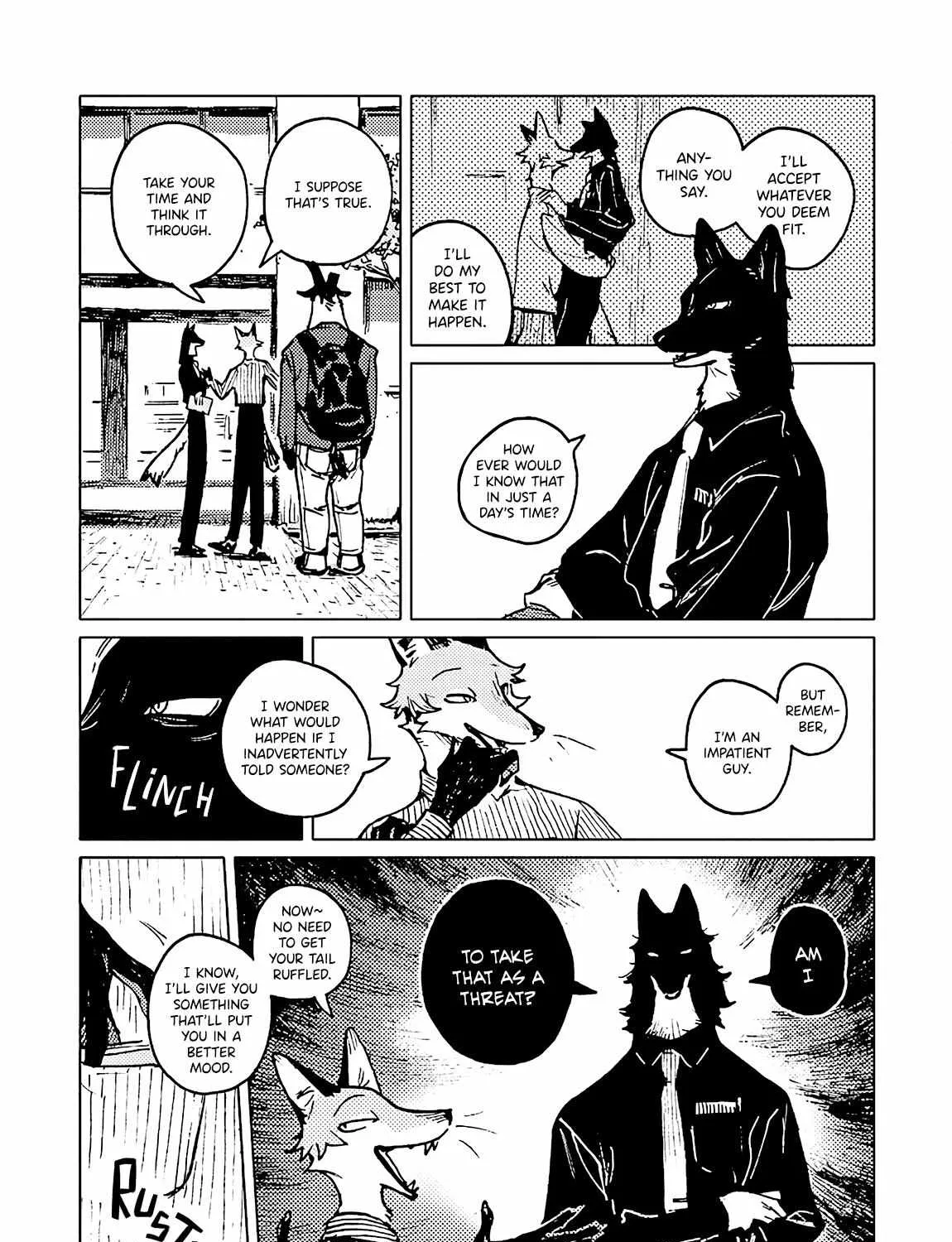 Read EAT chapter 5 image 33 on Lezhin