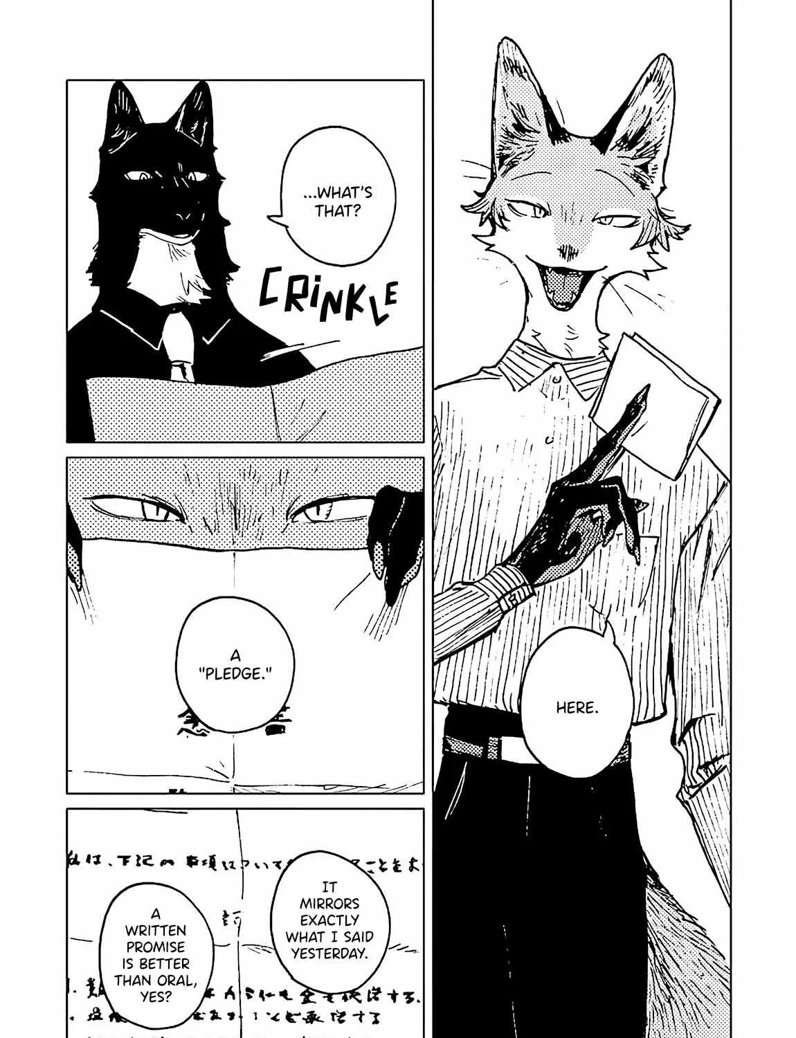 Read EAT chapter 5 image 35 on Lezhin