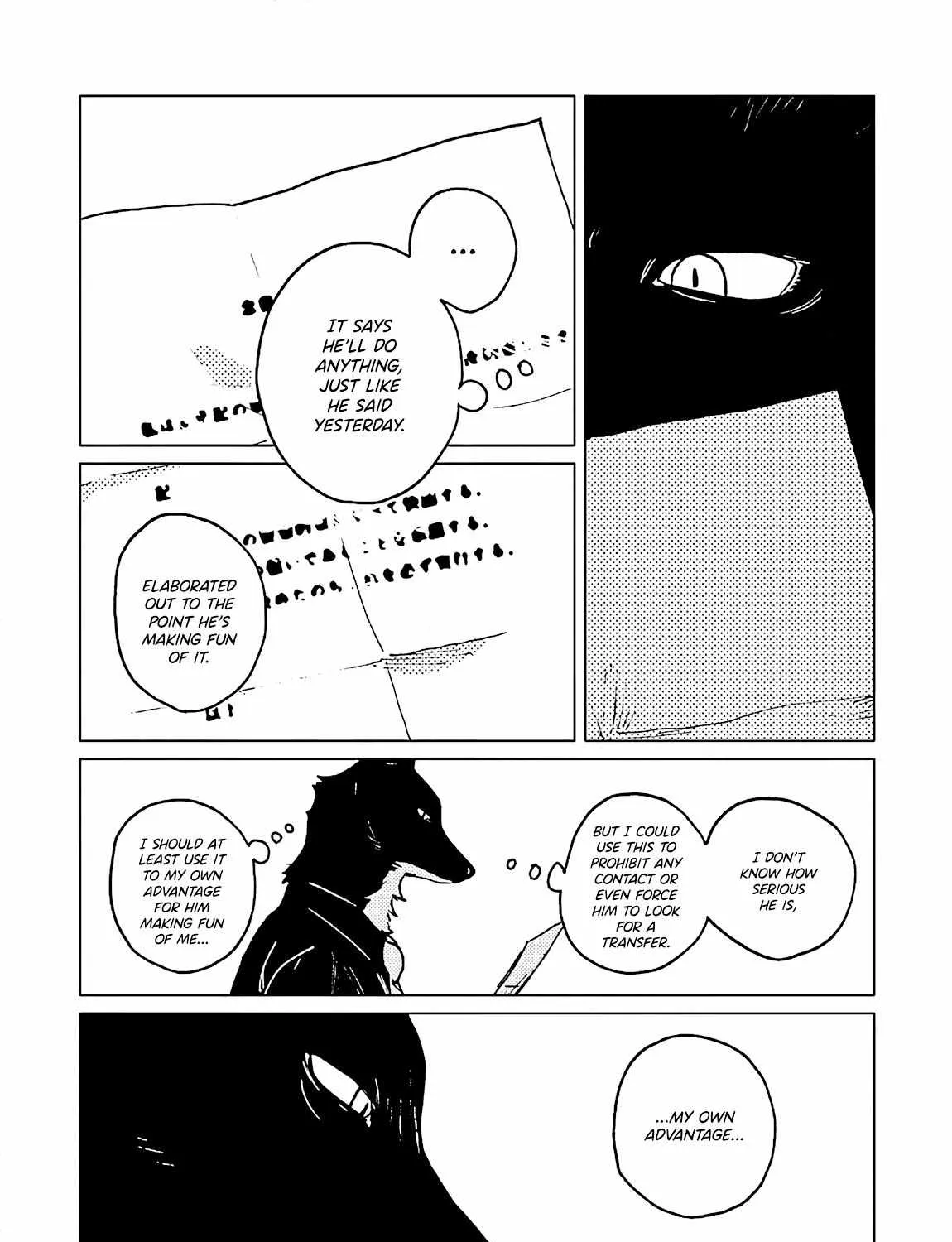 Read EAT chapter 5 image 41 on Lezhin