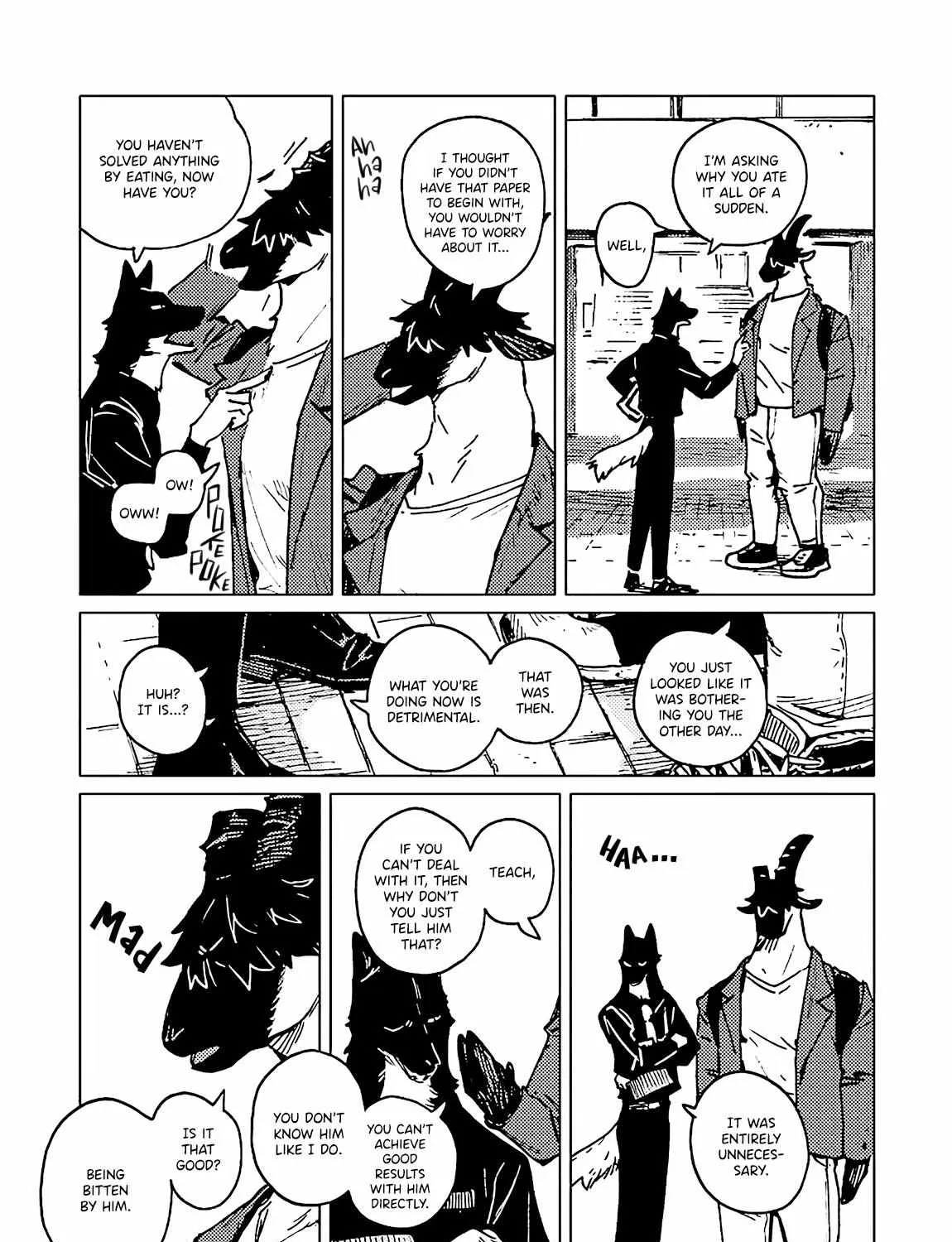 Read EAT chapter 5 image 49 on Lezhin