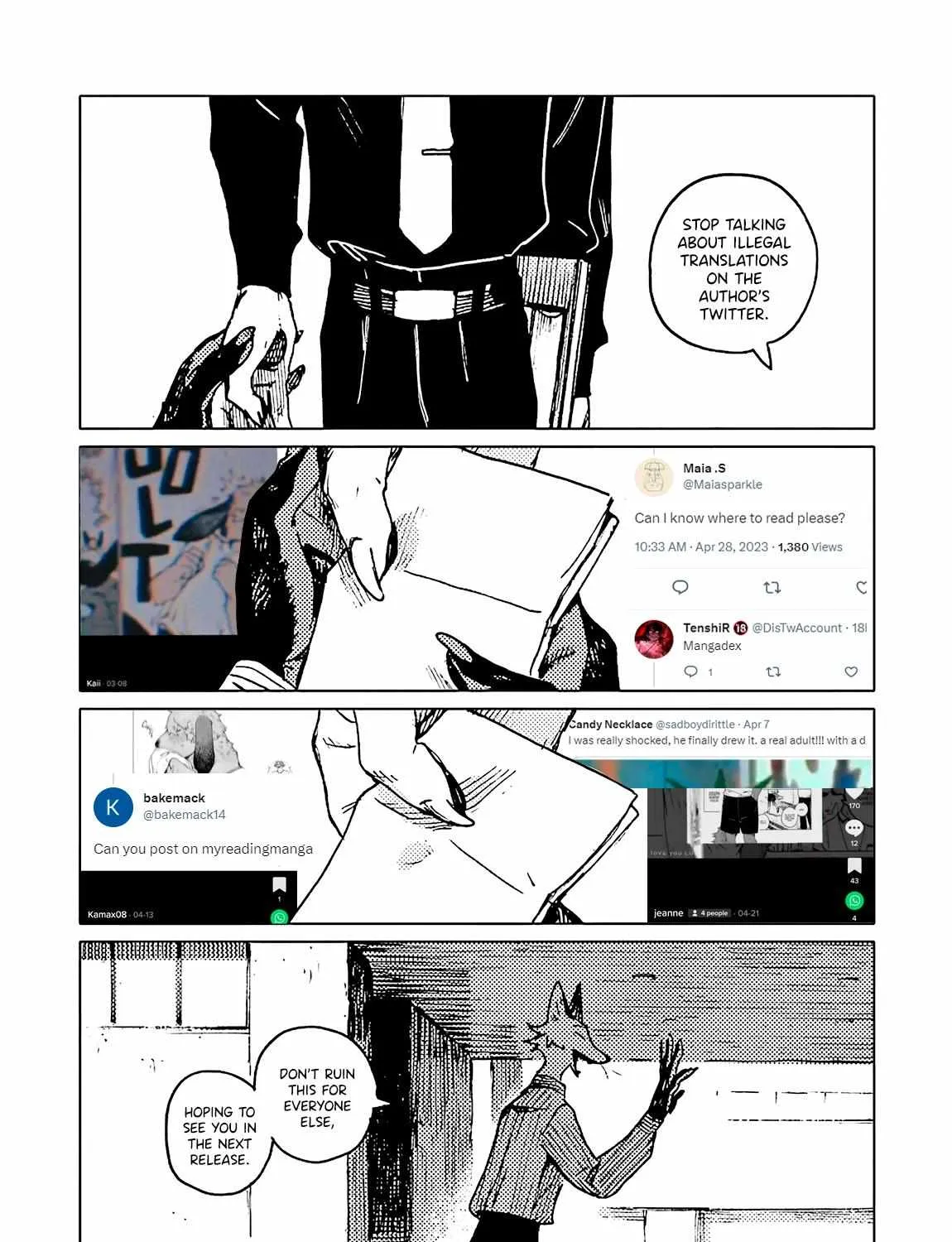 Read EAT chapter 5 image 7 on Lezhin