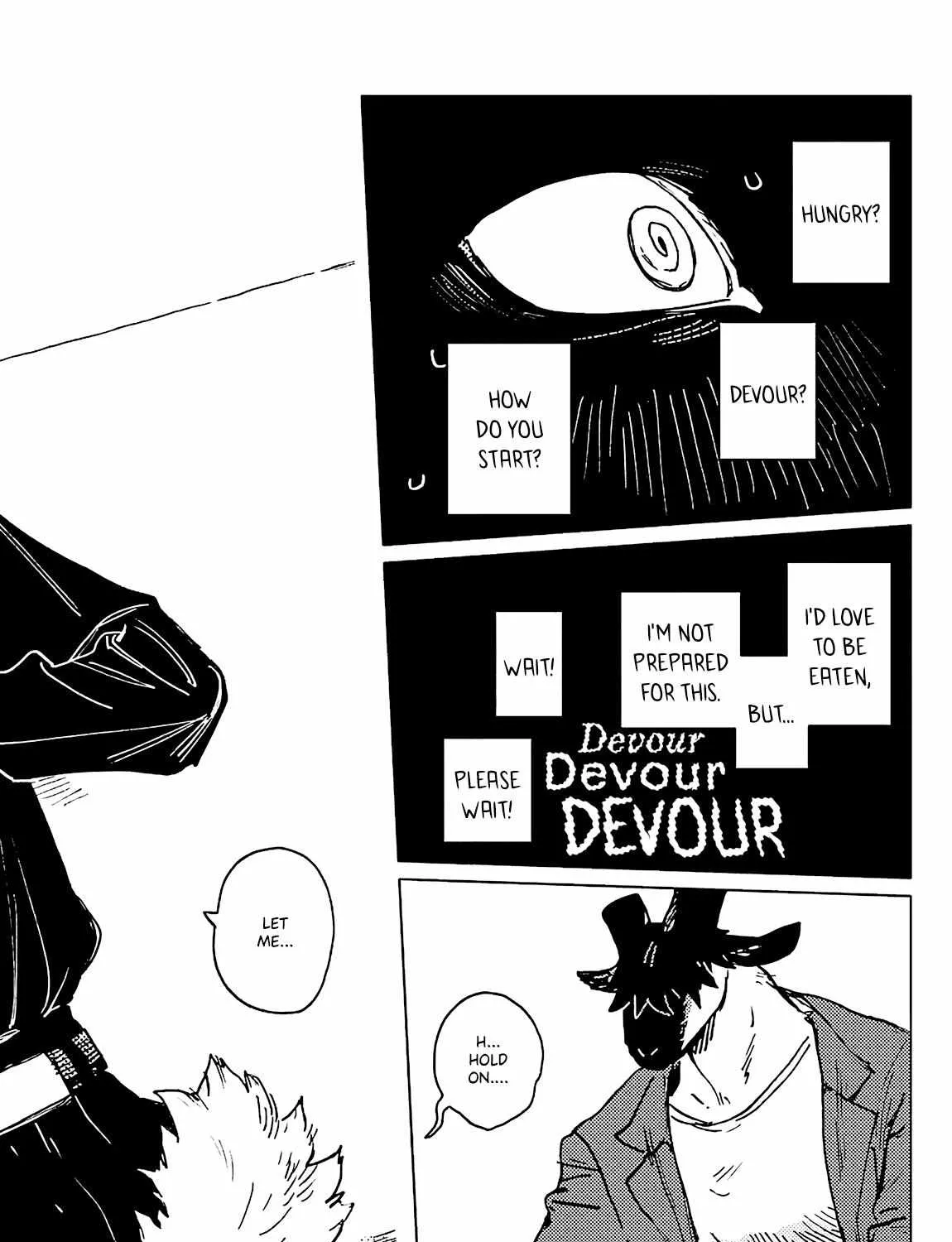 Read EAT chapter 5 image 71 on Lezhin