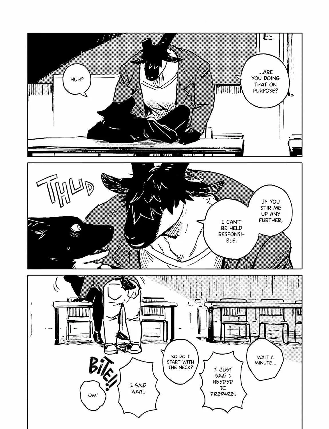 Read EAT chapter 5 image 75 on Lezhin