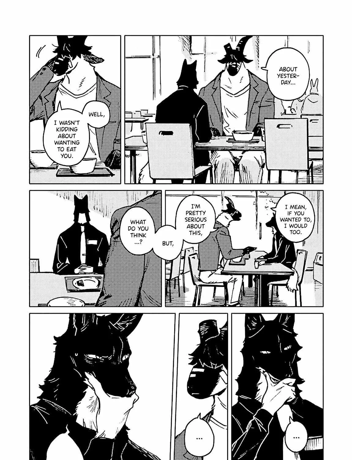 Read EAT chapter 6 image 13 on Lezhin