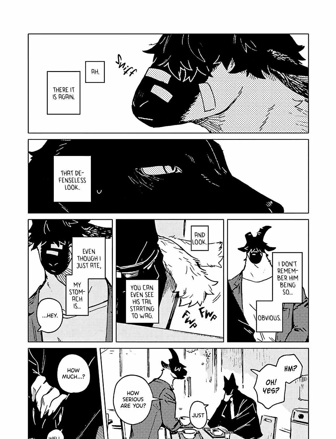 Read EAT chapter 6 image 15 on Lezhin