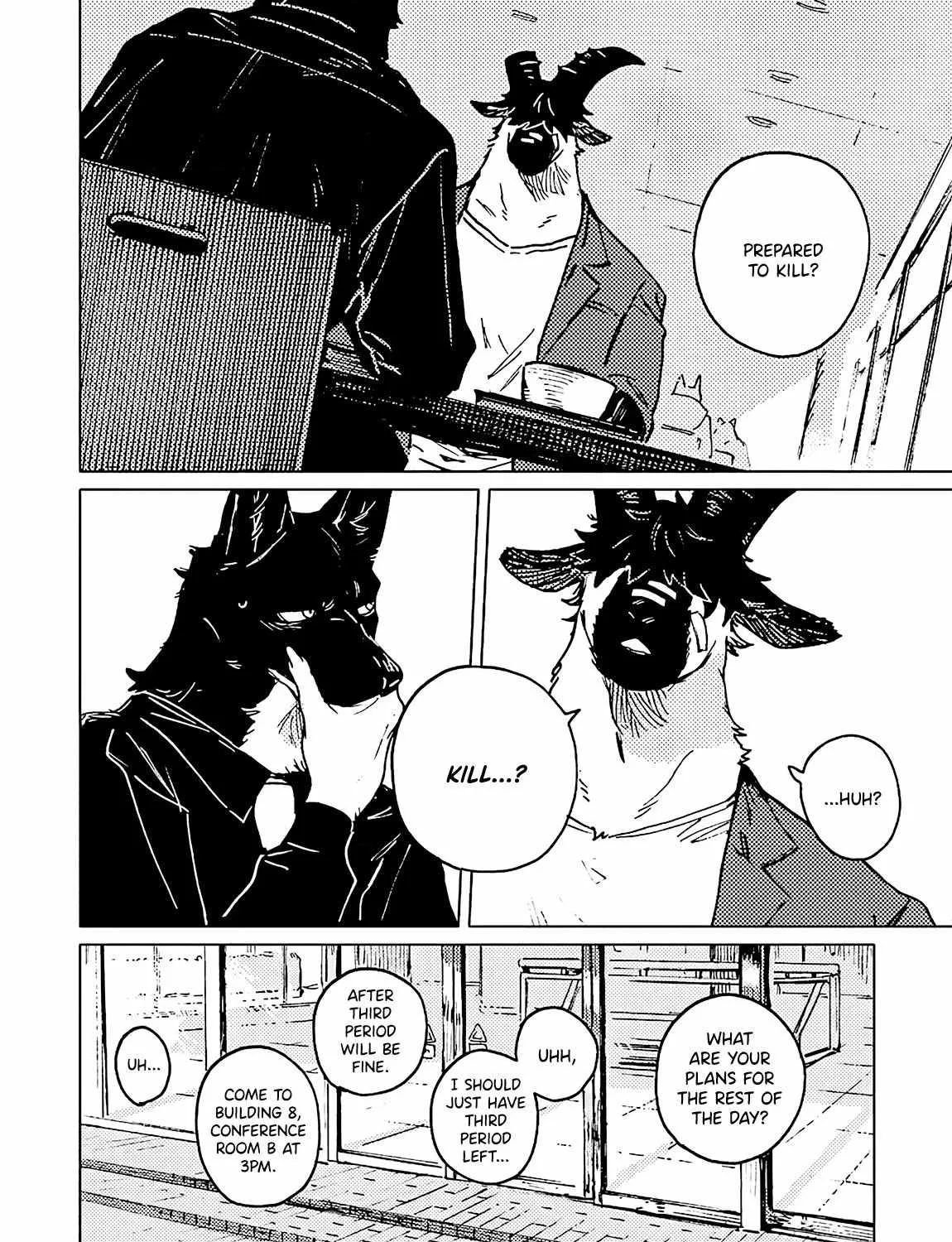 Read EAT chapter 6 image 17 on Lezhin