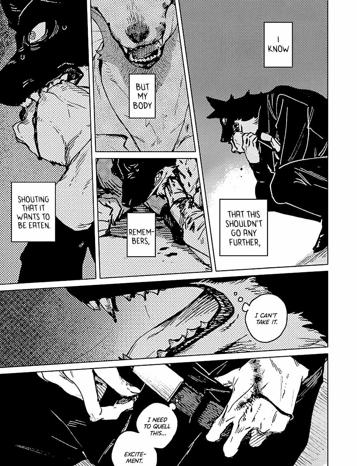 Read EAT chapter 6 image 31 on Lezhin