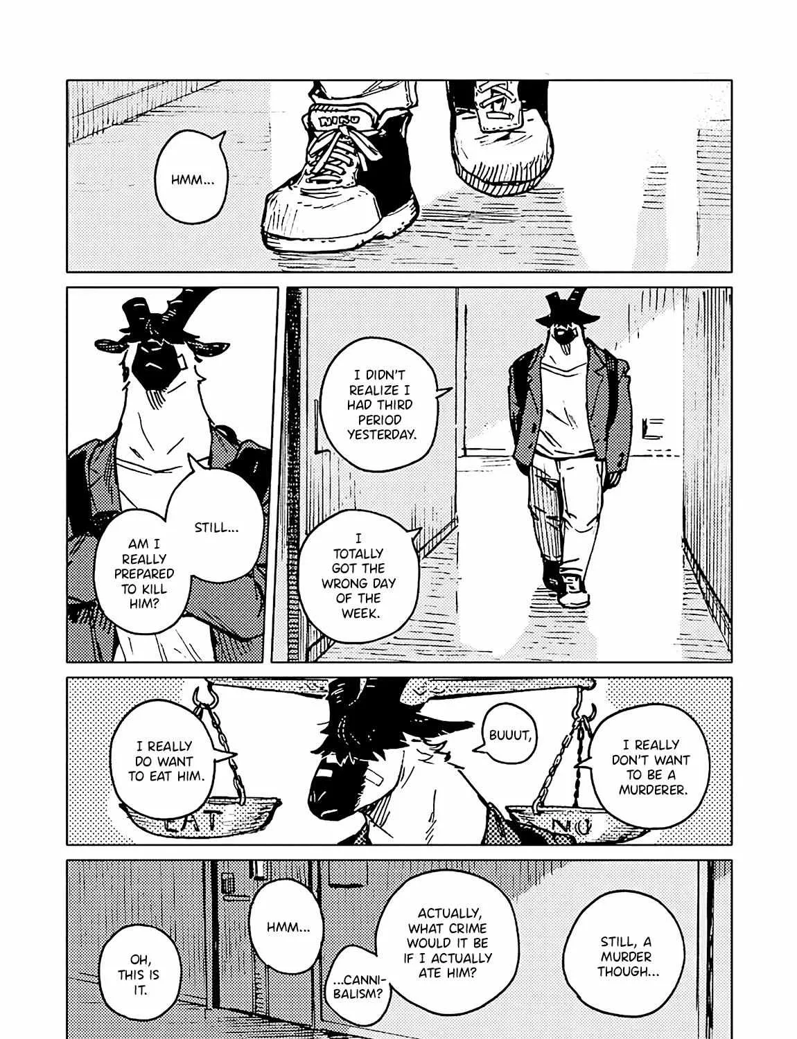Read EAT chapter 6 image 33 on Lezhin