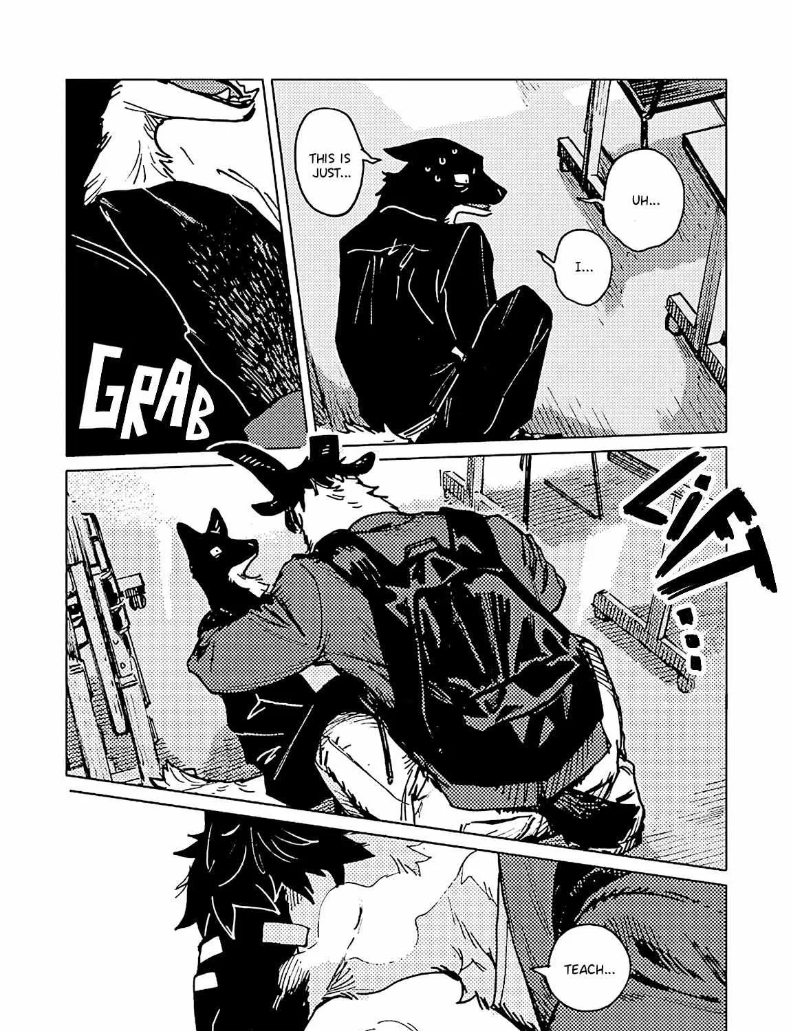 Read EAT chapter 6 image 39 on Lezhin